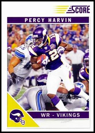 163 Percy Harvin